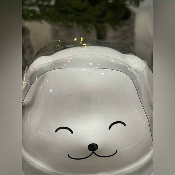 Brand NEW w/Tags Rae Dunn FUR MAMA Mug with Puppy Topper - Picture 6 of 6